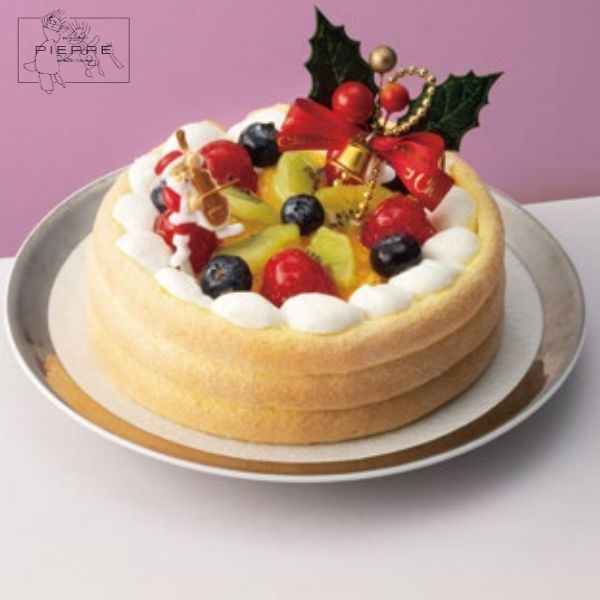 【池ノ上ピエール】クリスマスシャルロット 商品サムネイル